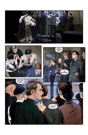 Read The Thing on the Doorstep  2 Page 4 in English