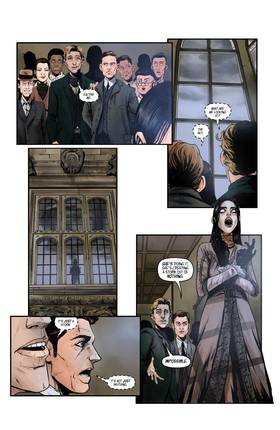 Read The Thing on the Doorstep  2 Page 5 in English