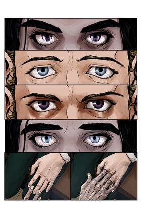 Read The Thing on the Doorstep  2 Page 7 in English