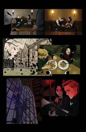 Read The Thing on the Doorstep  2 Page 9 in English