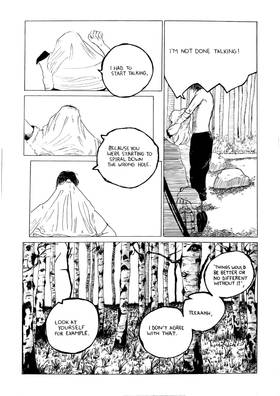 Read Ponderings of Rumin  1 Page 3 in English