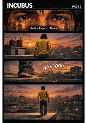 Read Incubus - Part 1 and 2  2 Page 2 in English