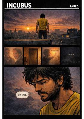 Read Incubus - Part 1 and 2  2 Page 3 in English