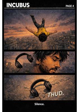 Read Incubus - Part 1 and 2  2 Page 4 in English