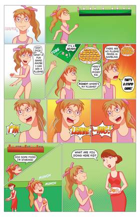 Read Oh No It's Rita! Issue #1  1 Page 7 in English