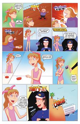 Read Oh No It's Rita! Issue #1  1 Page 8 in English