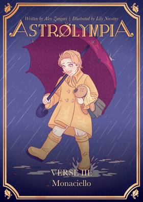 Read AstrOlympia  3 Page 1 in English