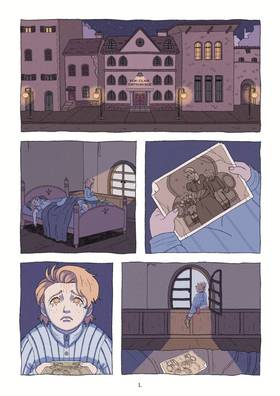 Read AstrOlympia  3 Page 2 in English