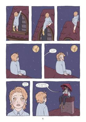 Read AstrOlympia  3 Page 3 in English