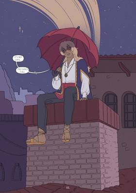 Read AstrOlympia  3 Page 4 in English