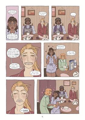 Read AstrOlympia  3 Page 6 in English