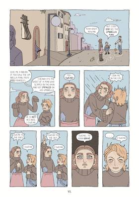 Read AstrOlympia  3 Page 7 in English