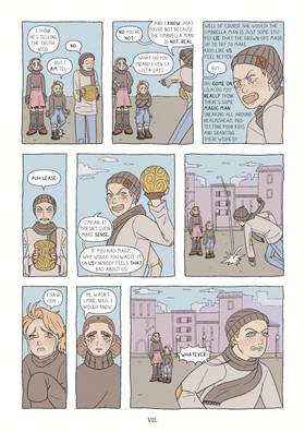 Read AstrOlympia  3 Page 8 in English