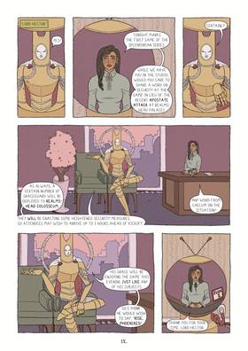 Read AstrOlympia  3 Page 10 in English