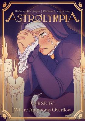 Read AstrOlympia  4 Page 1 in English