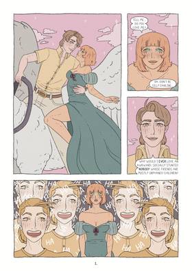 Read AstrOlympia  4 Page 2 in English