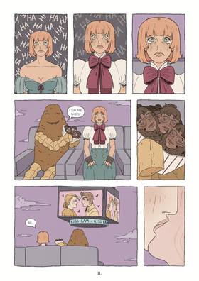 Read AstrOlympia  4 Page 3 in English