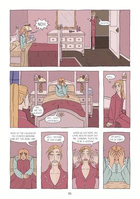 Read AstrOlympia  4 Page 4 in English