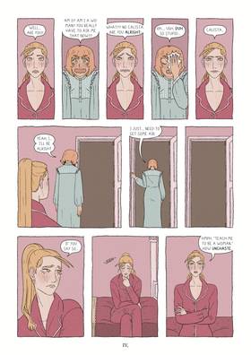 Read AstrOlympia  4 Page 5 in English