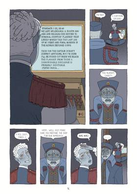 Read AstrOlympia  4 Page 6 in English