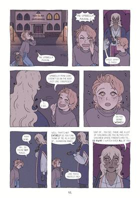 Read AstrOlympia  4 Page 7 in English