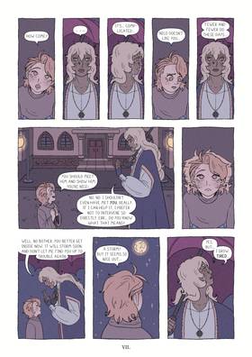 Read AstrOlympia  4 Page 8 in English