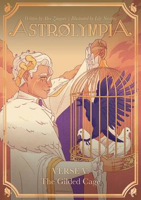 Read AstrOlympia  5 Page 1 in English