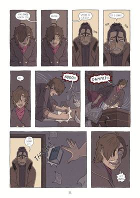Read AstrOlympia  5 Page 3 in English