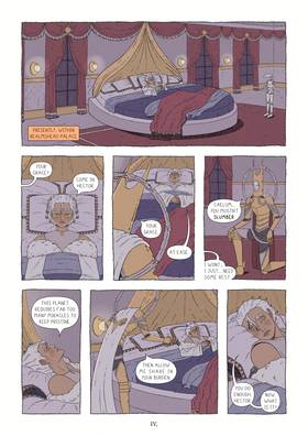 Read AstrOlympia  5 Page 5 in English