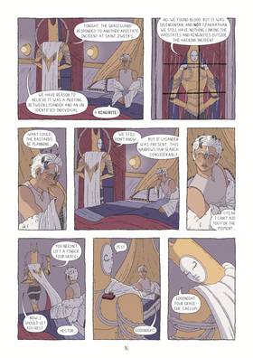 Read AstrOlympia  5 Page 6 in English