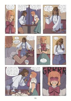 Read AstrOlympia  5 Page 8 in English