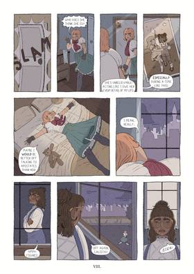 Read AstrOlympia  5 Page 9 in English