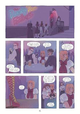 Read AstrOlympia  5 Page 10 in English