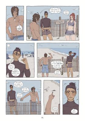 Read AstrOlympia  6 Page 5 in English