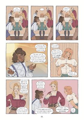 Read AstrOlympia  6 Page 4 in English