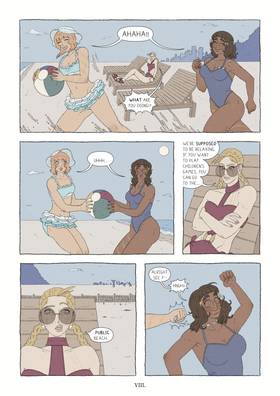 Read AstrOlympia  6 Page 9 in English