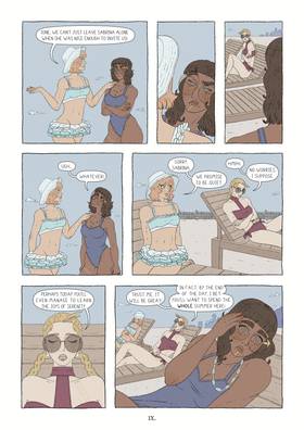 Read AstrOlympia  6 Page 10 in English