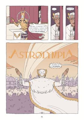 Read AstrOlympia  1 Page 5 in English