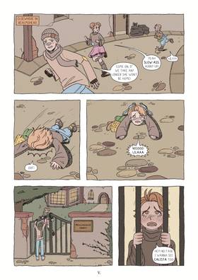 Read AstrOlympia  1 Page 6 in English