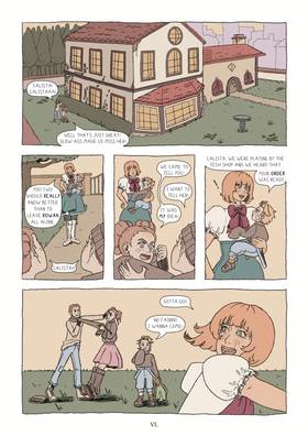 Read AstrOlympia  1 Page 7 in English