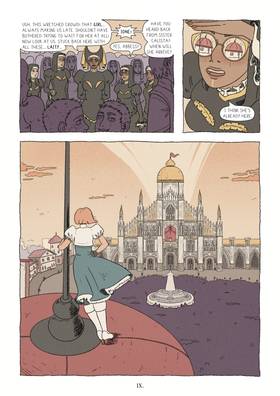 Read AstrOlympia  1 Page 10 in English