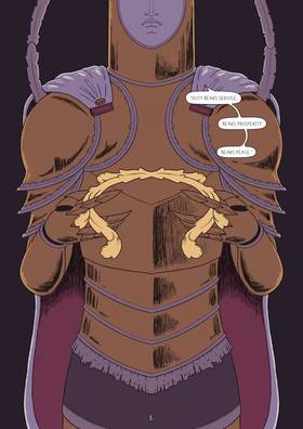 Read AstrOlympia  1 Page 2 in English