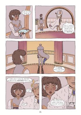 Read AstrOlympia  1 Page 4 in English