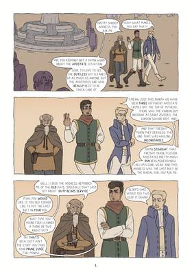 Read AstrOlympia  2 Page 2 in English