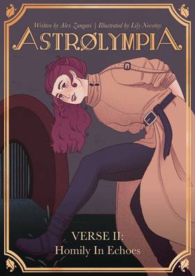 Read AstrOlympia  2 Page 1 in English