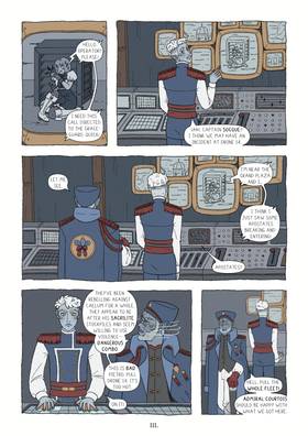 Read AstrOlympia  2 Page 4 in English