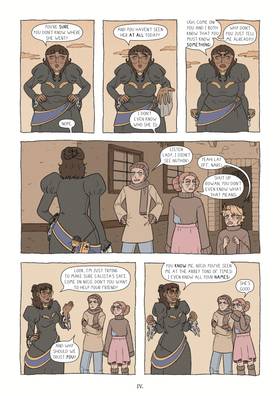 Read AstrOlympia  2 Page 5 in English