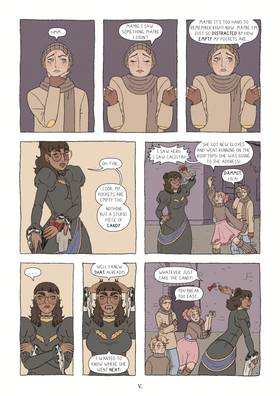 Read AstrOlympia  2 Page 6 in English