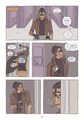Read AstrOlympia  2 Page 7 in English