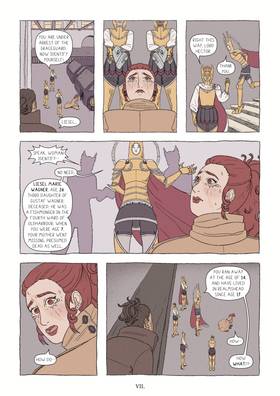 Read AstrOlympia  2 Page 8 in English